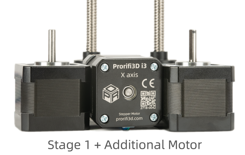 Prorifi3D Upgrade Kit for Original i3 MK3/MK3S/MK3S+